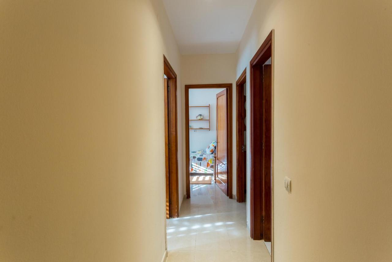 Front Line Beach With Fantastic Terrace. Telde Exterior photo