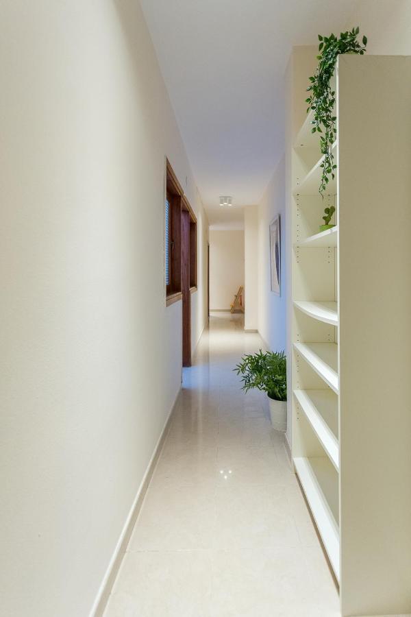 Front Line Beach With Fantastic Terrace. Telde Exterior photo